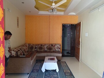 Master Bedroom in 1 BHK Apartment at Shivsagar City Phase 1, Sinhagad Road – for Sale