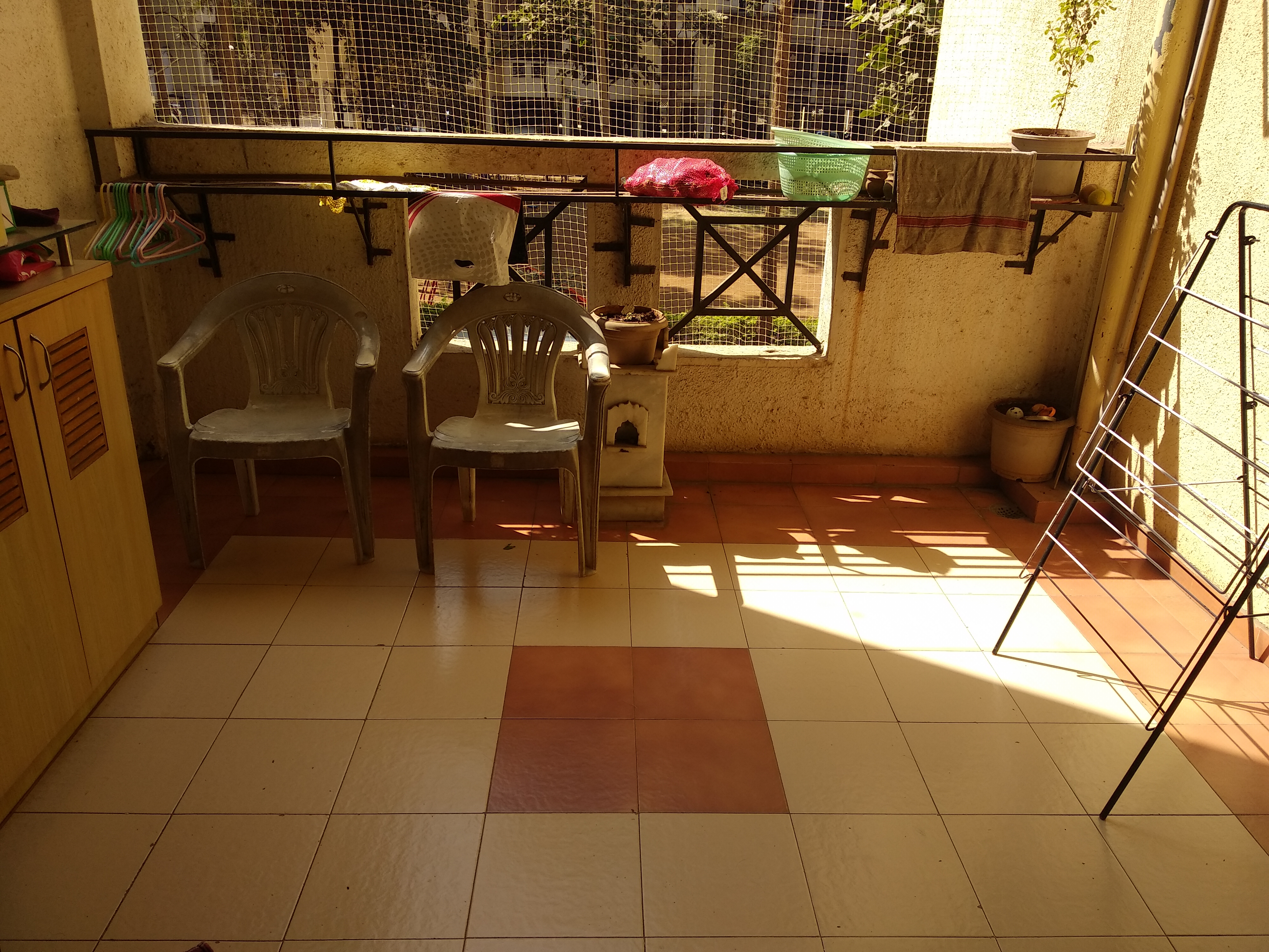 1 BHK + Servant Room Apartment For Sale in Shivsagar City Phase 1