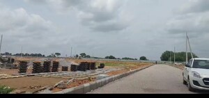  Plot – Exterior View View at Sri Sky City, Kamsanpalle - for Sale