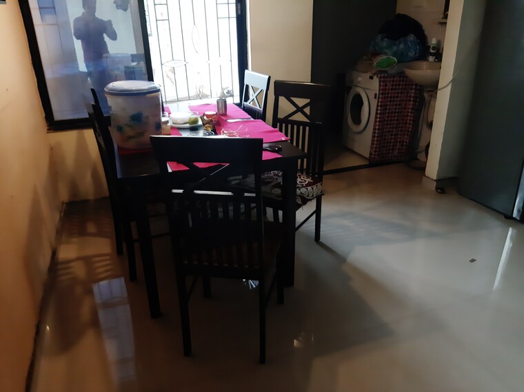 Living Room, shivsagar-city-phase-1 2 Bedroom 1000 Sq.Ft. Apartment In Sinhagad Road Pune 9187607