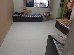 Living Room in 2 BHK Apartment at Shivsagar City Phase 1, Sinhagad Road – for Sale