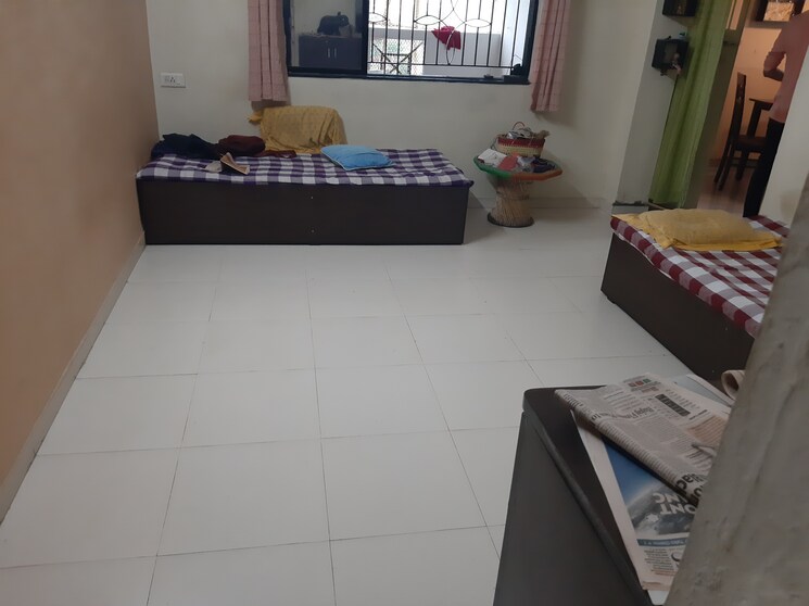 Living Room, shivsagar-city-phase-1 2 Bedroom 1000 Sq.Ft. Apartment In Sinhagad Road Pune 9187607