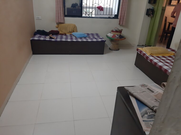 Living Room, shivsagar-city-phase-1 2 Bedroom 1000 Sq.Ft. Apartment In Sinhagad Road Pune 9187607