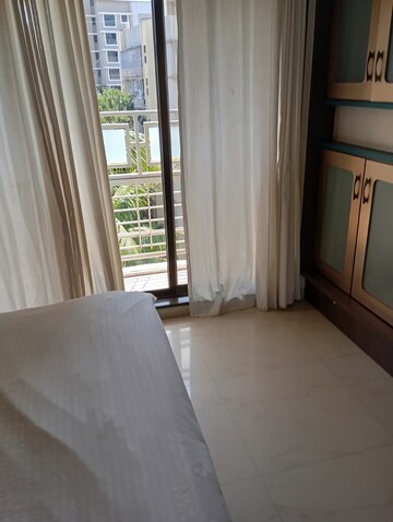 Bedroom in 3 BHK Apartment at Shantee Trimurti Residency, Jb Nagar – for Sale