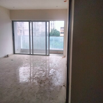 Living Room in 2 BHK Apartment at Sheth 72 West, Andheri West – for Sale