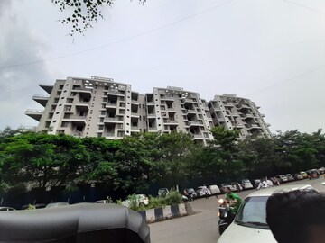 2 BHK Apartment – Exterior View View at Sable Shivsagar Platinum, Sinhagad Road - for Sale
