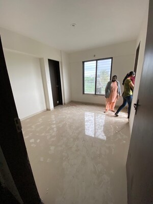 Bedroom in 2 BHK Apartment at Sable Shivsagar Platinum, Sinhagad Road – for Sale