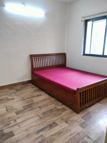 Bedroom in 1 BHK Apartment at Harmony Lokmilan Co Op Housing Society, Chandivali – for Rent