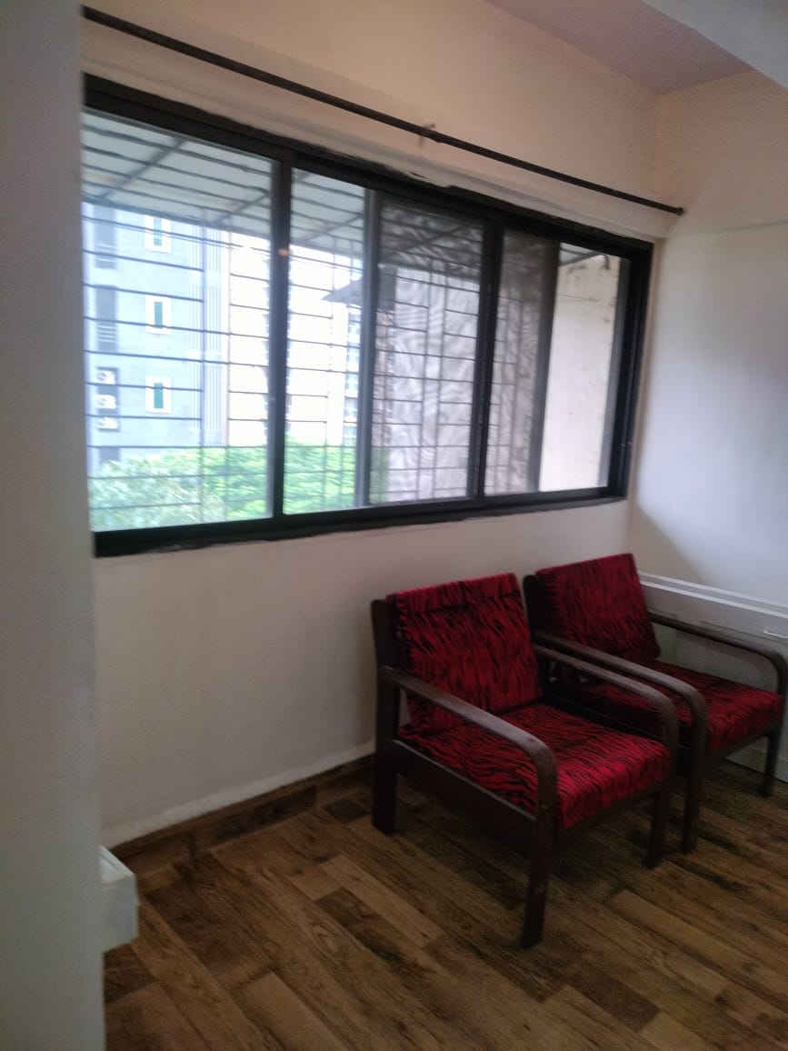 1 BHK 625 Sq.Ft. Apartment in Harmony Lokmilan Co Op Housing Society