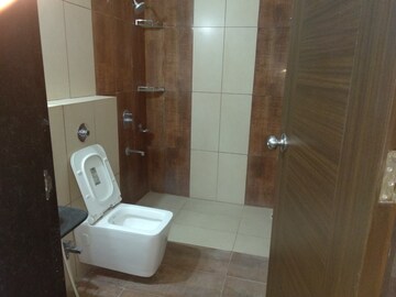 Bathroom in 2 BHK Apartment at Sable Shivsagar Platinum, Sinhagad Road – for Sale