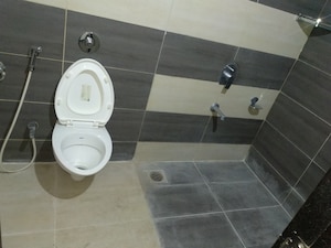 Bathroom in 2 BHK Apartment at Sable Shivsagar Platinum, Sinhagad Road – for Sale