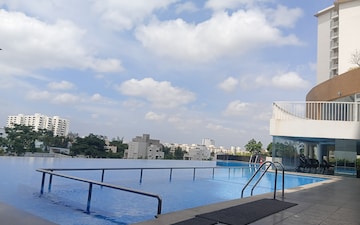 3 BHK Apartment For Rent in Windsor Troika, Yelenahalli