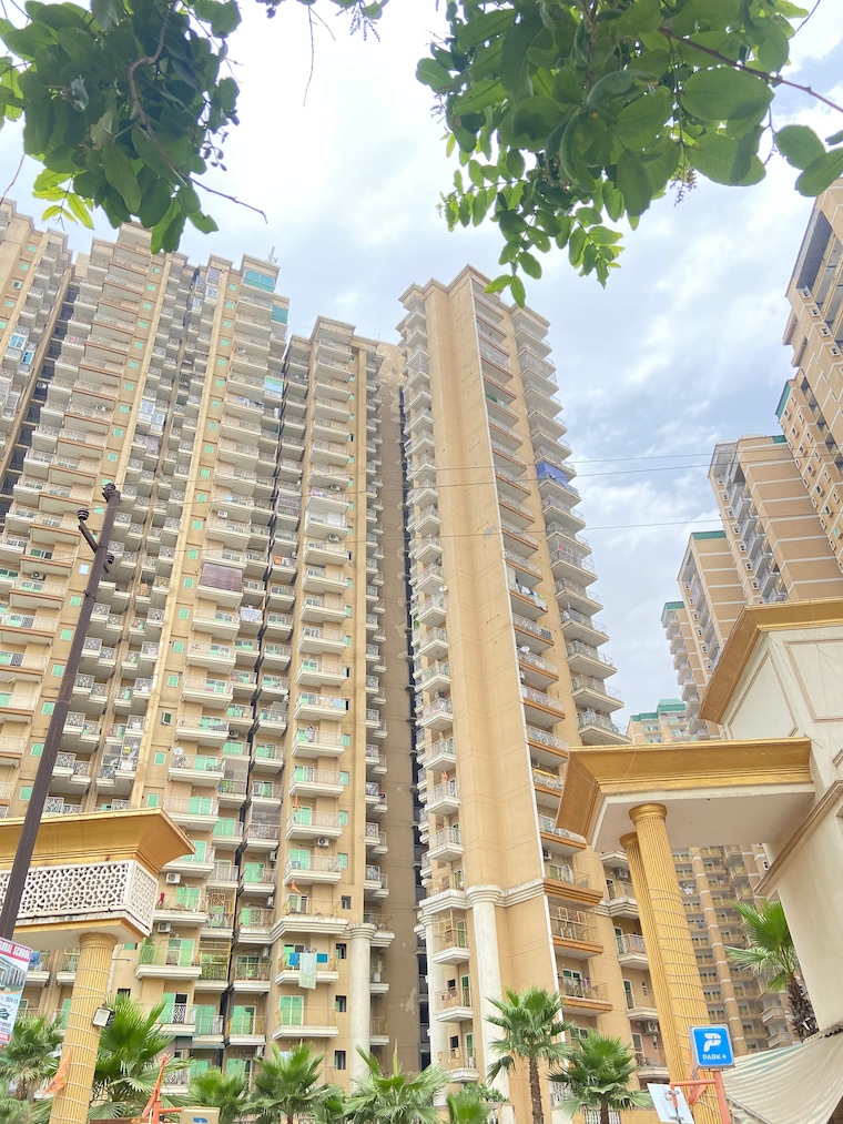 Exterior View, migsun-twinz 2 Bedroom 845 Sq.Ft. Apartment In Eta Ii Greater Noida Greater Noida 9187630