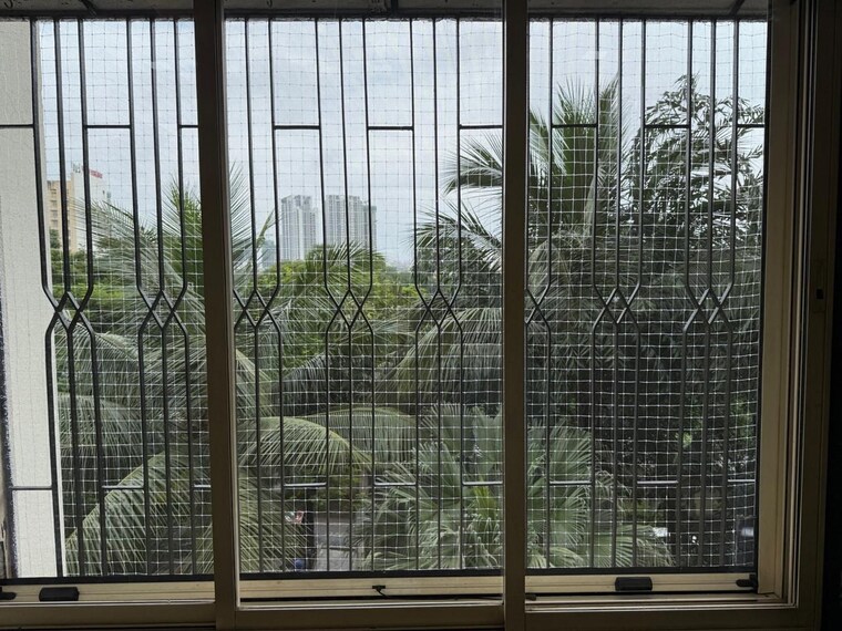 Balcony, tarangan-towers 2.5 Bedroom 950 Sq.Ft. Apartment In Samata Nagar Thane 9187645