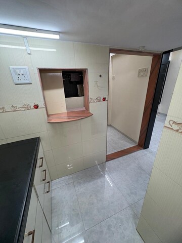 Kitchen in 1 BHK Apartment at Mhada Apartments Chandivali, Chandivali – for Rent