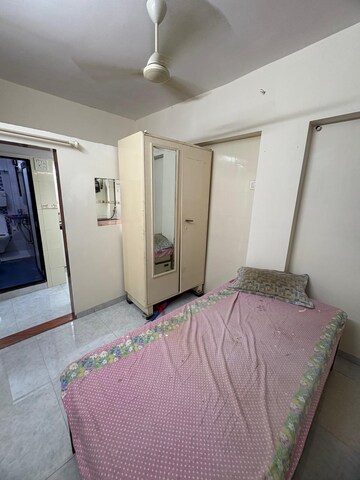 Bedroom in 1 BHK Apartment at Mhada Apartments Chandivali, Chandivali – for Rent