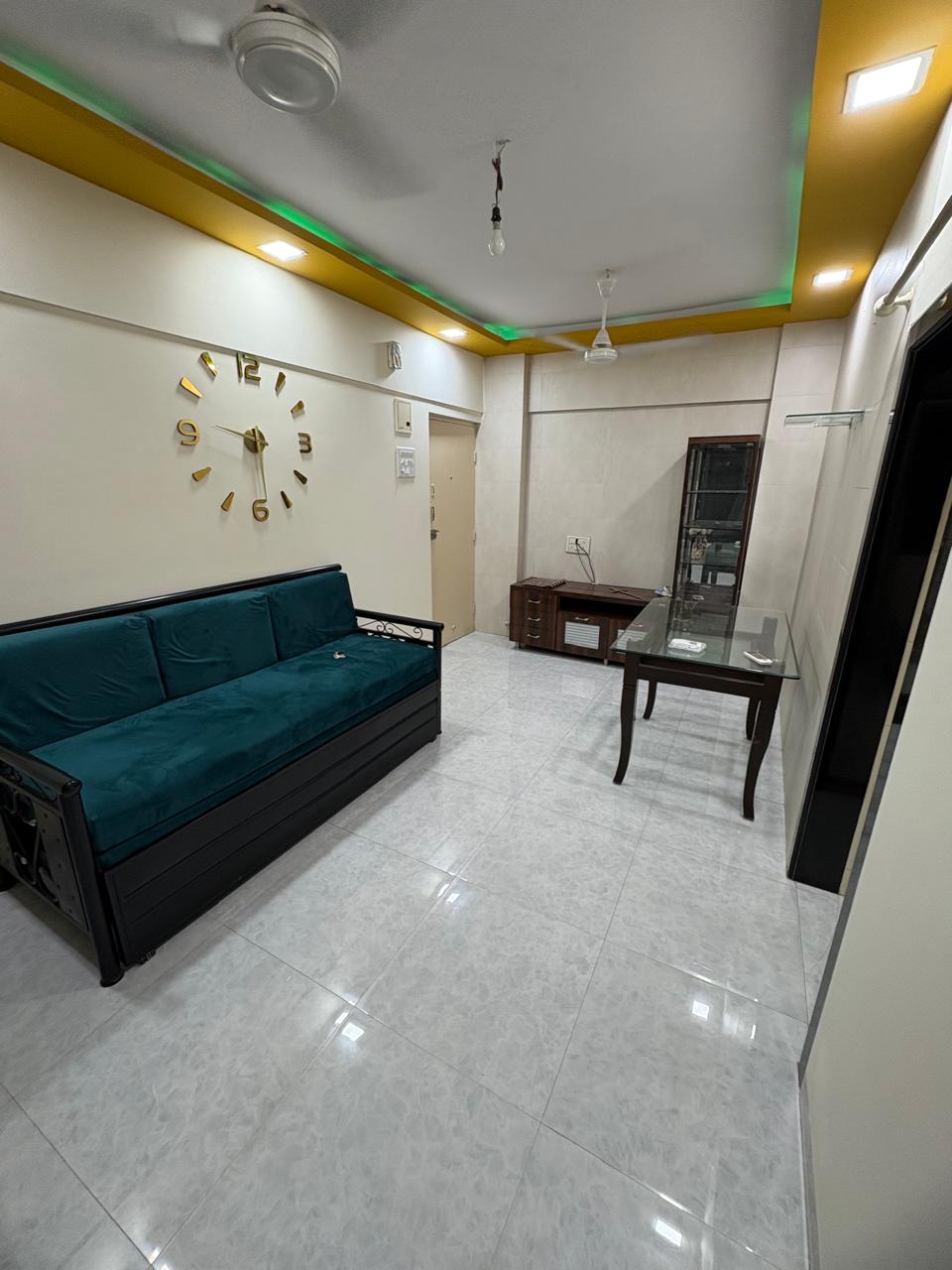 1 BHK Apartment For Rent in Mhada Apartments Chandivali