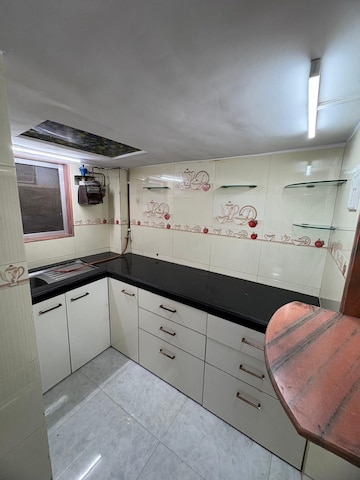 Kitchen in 1 BHK Apartment at Mhada Apartments Chandivali, Chandivali – for Rent