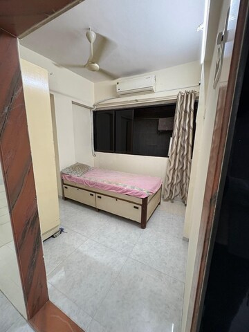 Bedroom in 1 BHK Apartment at Mhada Apartments Chandivali, Chandivali – for Rent