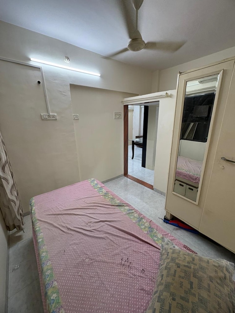 Bedroom, mhada-apartments-chandivali 1 Bedroom 450 Sq.Ft. Apartment In Chandivali Mumbai 9187640