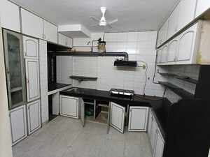 Kitchen in 2.5 BHK Apartment at Migsun Twinz, Eta Ii Greater Noida – for Sale