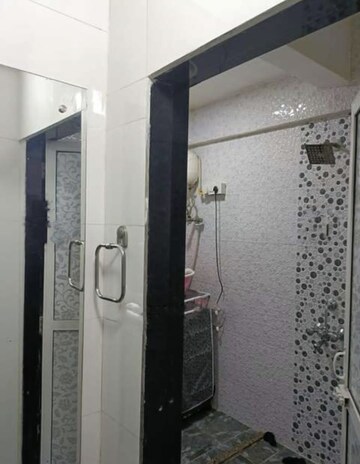 Building Lobby in 1 BHK Apartment at Daya Sagar CHSL, Goregaon East – for Sale