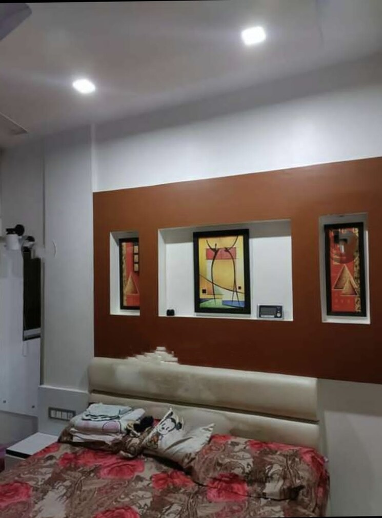 Bedroom, daya-sagar-chsl 1 Bedroom 405 Sq.Ft. Apartment In Goregaon East Mumbai 9187656