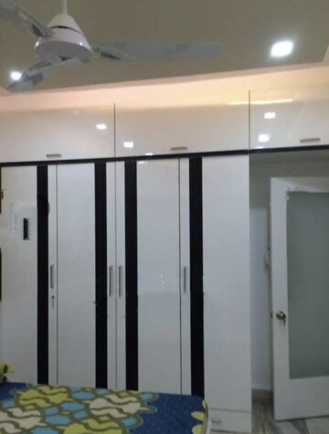 Building Lobby in 1 BHK Apartment at Daya Sagar CHSL, Goregaon East – for Sale