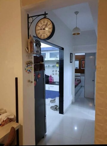 Living Room in 1 BHK Apartment at Daya Sagar CHSL, Goregaon East – for Sale