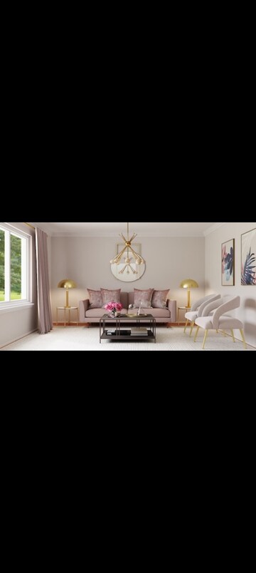 Bedroom in 4 BHK Apartment at Satguru Kismet, Bandra West – for Sale