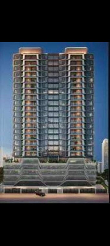 4 BHK Apartment For Sale in Satguru Kismet, Bandra West