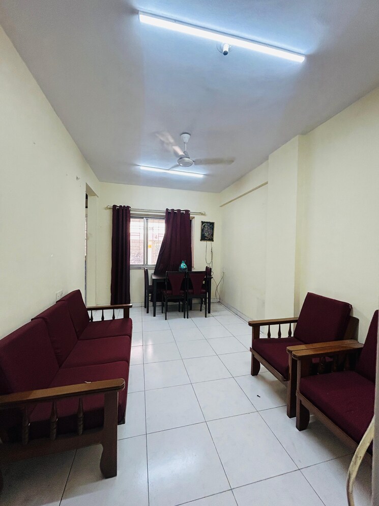 Living Room, k-raheja-gardens 1 Bedroom 500 Sq.Ft. Apartment In Wanowrie Pune 9187659