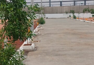 Plot – Exterior View View at Chandapura - for Sale