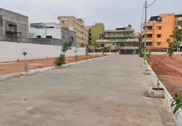 Plot – Exterior View View at Chandapura - for Sale