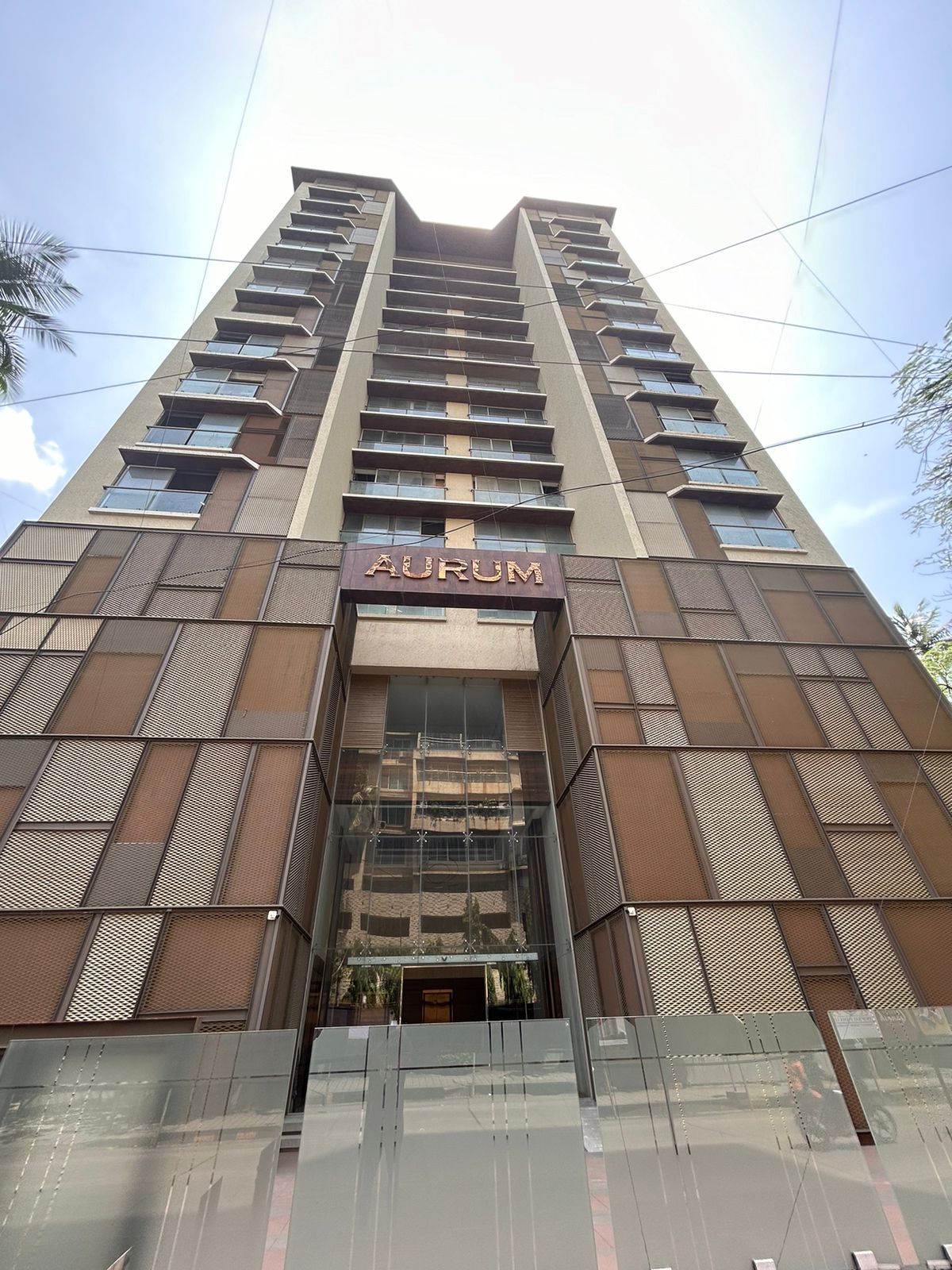 4 BHK + Servant Room Apartment For Sale in Aurum 