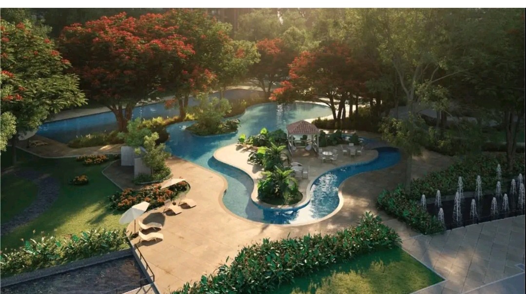 4 BHK 3393 Sq.Ft. Apartment in Sobha Aranya