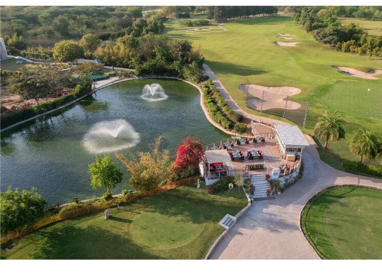 Master Plan, sobha-aranya 4 Bedroom 3393 Sq.Ft. Apartment In Sector 80 Gurgaon 9187678