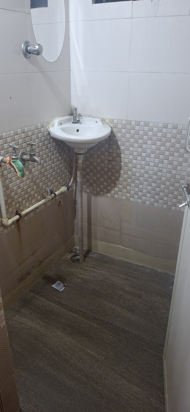 Bathroom, cidco-ekta-chs 1 Bedroom 500 Sq.Ft. Apartment In Ghansoli Navi Mumbai 9187702