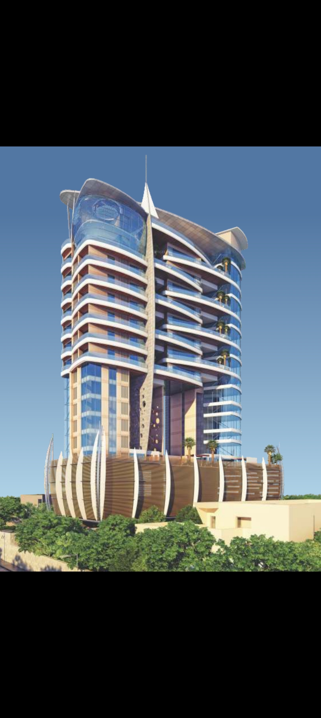 5 BHK Apartment For Sale in Supreme The One