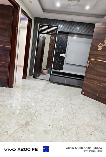 Balcony in 3 BHK Builder Floor at Palam – for Sale