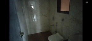 Bathroom in 3 BHK Apartment at Ghatkopar East – for Sale