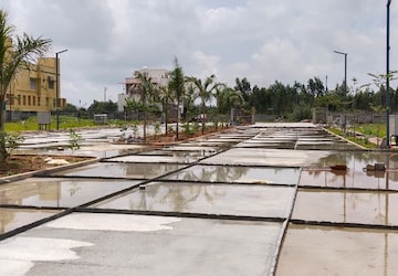 Plot – Exterior View View at Chandapura - for Sale