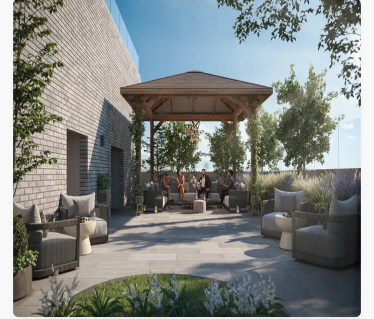 Exterior View, rustomjee-parishram 4 Bedroom 2000 Sq.Ft. Apartment In Pali Hill Mumbai 9187690