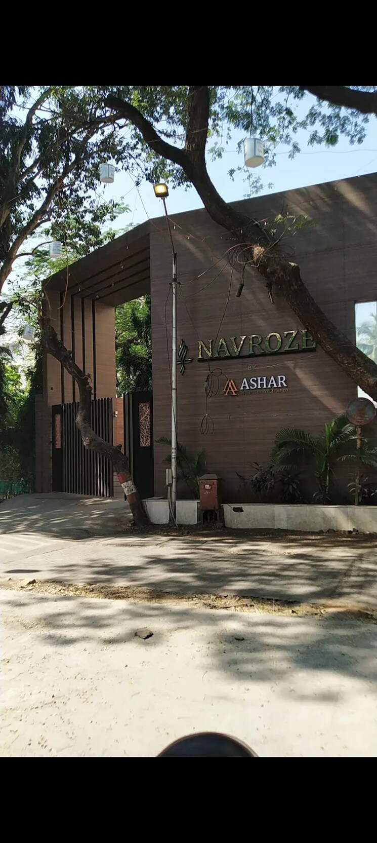Exterior View, ashar-navroze-apartment 3 Bedroom 1160 Sq.Ft. Apartment In Pali Hill Mumbai 9187709