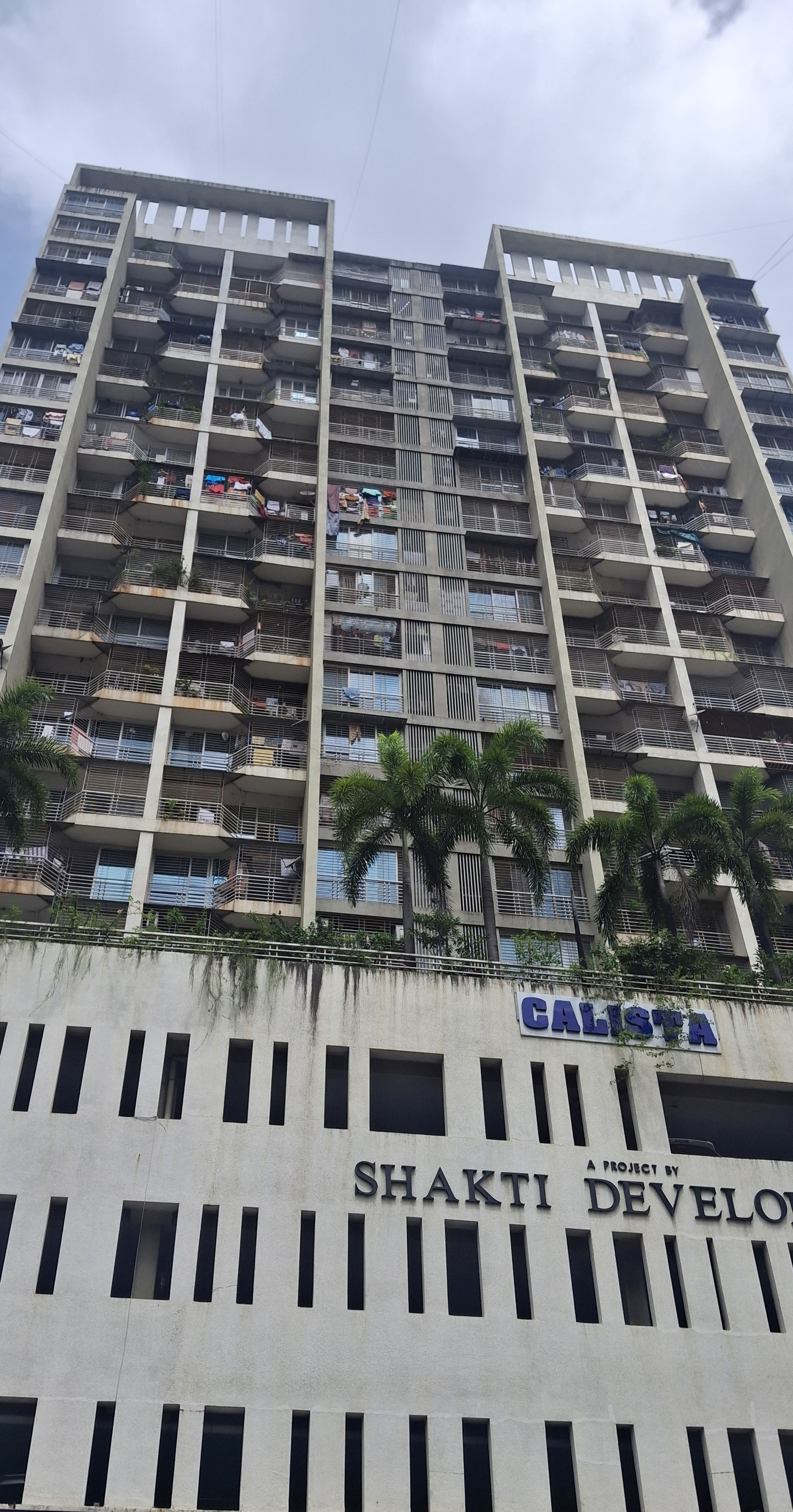 2 BHK 1263 Sq.Ft. Apartment in Shakti Calista