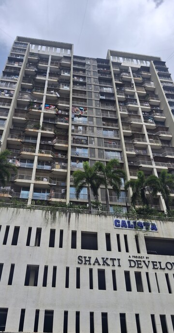 2 BHK Apartment For Rent in Shakti Calista, Ghansoli