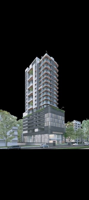 4 BHK Apartment For Sale in KL Astoria, Bandra West