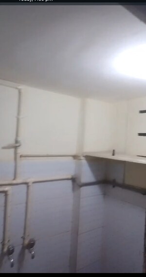 Bathroom in 1 RK Apartment at Laxmi Niwas Dadar East, Dadar East – for Sale