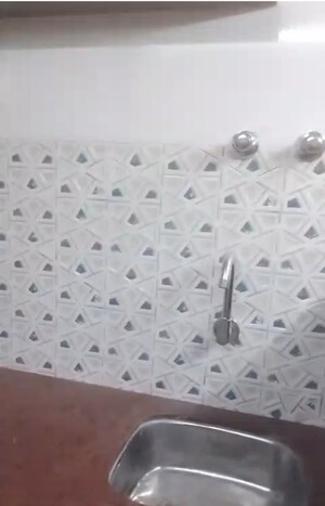 Bathroom in 1 RK Apartment at Laxmi Niwas Dadar East, Dadar East – for Sale