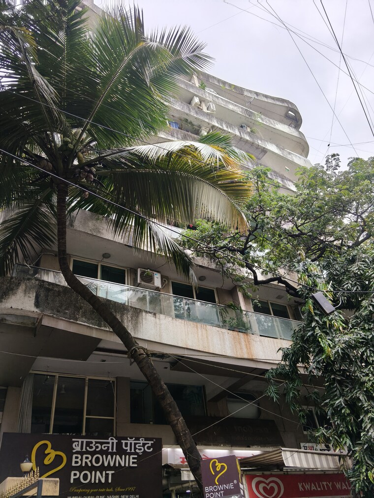 Exterior View, ahuja-dunhill 4 Bedroom 3800 Sq.Ft. Apartment In Bandra West Mumbai 9187724